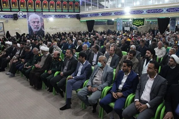 یادواره اولین شهید انقلاب اسلامی در استان بوشهر برگزار شد